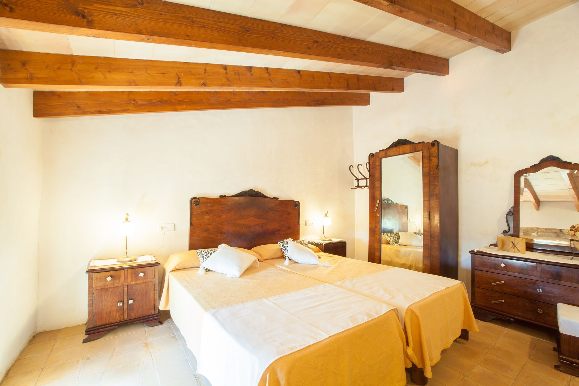 Hotel Son Gorrio Sant Llorenc Des Cardassar Esterno foto