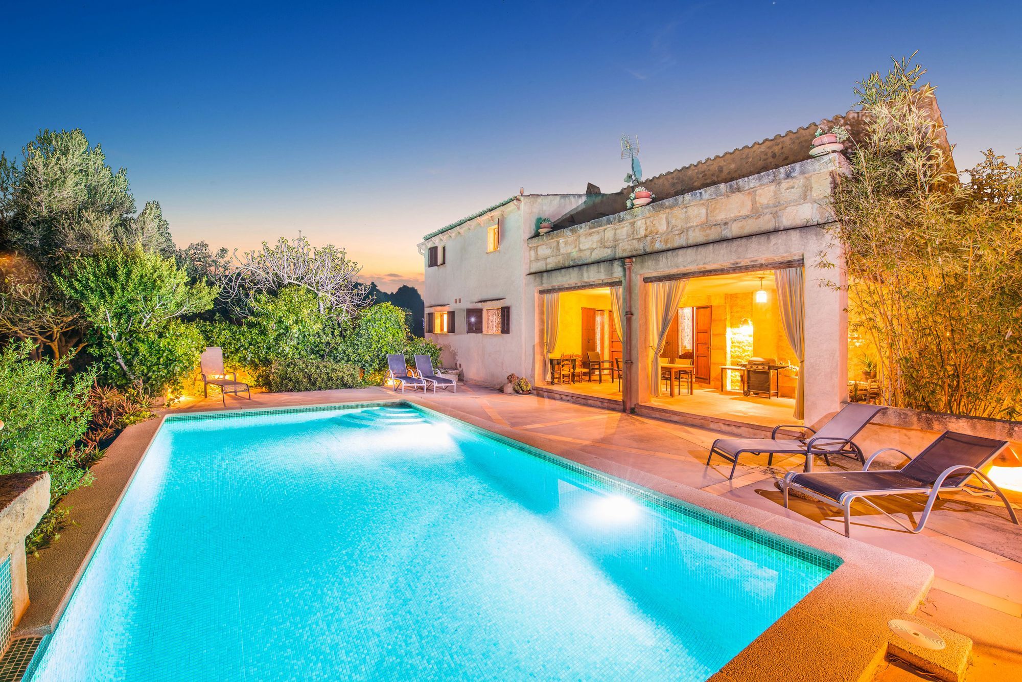Hotel Son Gorrio Sant Llorenc Des Cardassar Esterno foto